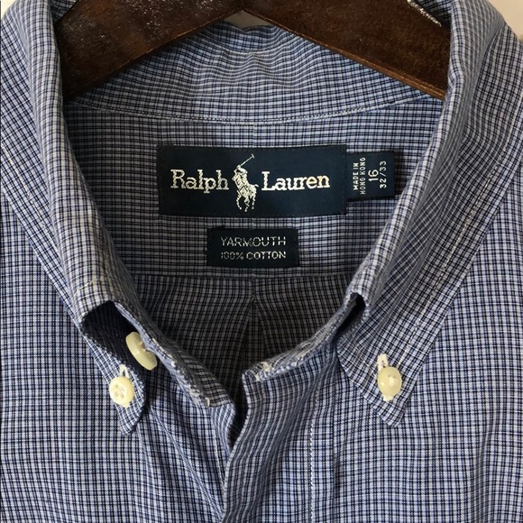 Ralph Lauren Men’s Shirt - Picture 2 of 4